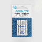 Иглы для бытовых швейных машин, универсальные, №100, 5 шт - Фото 6