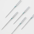 Иглы для бытовых швейных машин, универсальные, №70, 5 шт - Фото 3