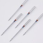 Иглы для бытовых швейных машин, для джерси, №90, 5 шт - Фото 3