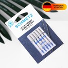 Иглы для бытовых швейных машин, для джинсовых тканей, №90-110, 5 шт - Фото 1