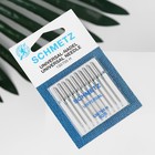 Иглы для бытовых швейных машин, универсальные, №60, 10 шт - Фото 1