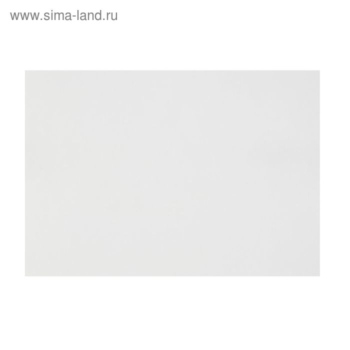 Картон хром-эрзац мелованный "Нева", плотность 240г/м2, формат А4 - Фото 1