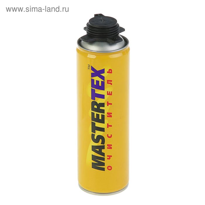 Очиститель пены MASTERTEX, 500 мл - Фото 1