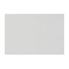 Картон белый А4, 25л, НЕмелованный, плотность 220г/м2 - Фото 1
