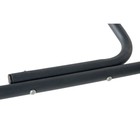 Качели садовые «Карибы», 209×142×155 см, максимальная нагрузка 300 кг, винные - Фото 8