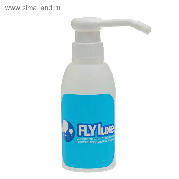 Клей полимерный Fly Luxe, 0,47 л - Фото 1