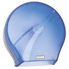Диспенсер для туалетной бумаги, цвет голубой - фото 299558986
