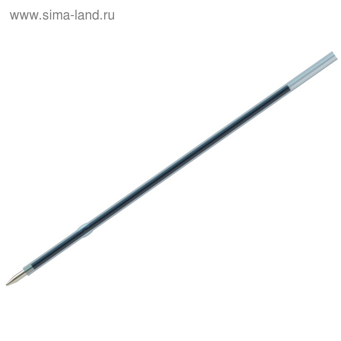 Стержень шариковый 0,5 мм, для автоматических ручек, 140 мм, чернила синие V-25 - Фото 1