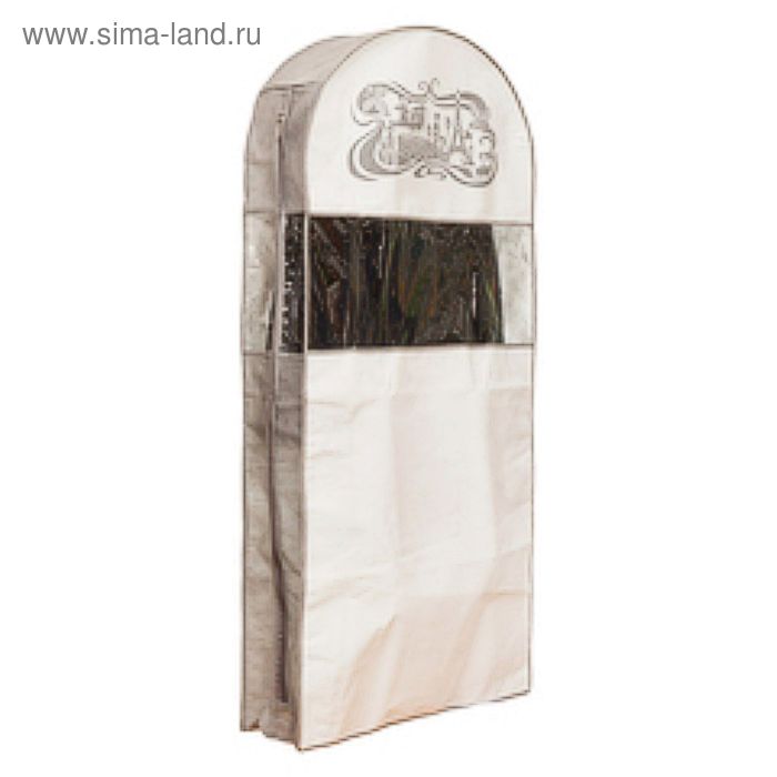 Чехол для шуб  LUX длинный - Фото 1