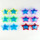 Очки-гигант «Звёздочка», матовые, цвета МИКС - Фото 6