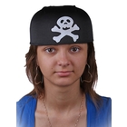 Бандана пирата «Череп», р-р. 56-58 - Фото 3