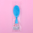 Расчёска массажная, 22×6 см, МИКС - Фото 8