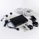Комплект видеонаблюдения SVplus VHD-Kit112H, AHD, 2 внутренние камеры, 1 Мп - Фото 1