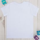 Футболка детская KAFTAN "Джентльмен" рост 122-128 см (34), 7-8 лет - Фото 4