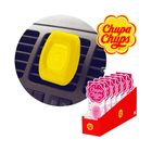 Ароматизатор на дефлектор мембранный Chupa Chups, лайм-лимон, 5 мл (CHP401) - Фото 3