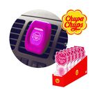 Ароматизатор на дефлектор мембранный Chupa Chups, клубника со сливками, 5 мл (CHP402) - Фото 3