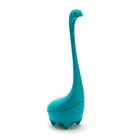 Ёмкость для заваривания чая Baby Nessie, бирюзовая - Фото 1