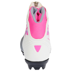 Ботинки лыжные TREK Olimpia Comfort NNN ИК, цвет серебро, лого розовый, размер 39 - Фото 4