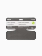 Нагрудник для кормления M&B «Жирафик Лило» непромокаемый на липучке, с карманом - Фото 14