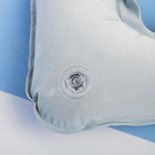 Подушка надувная «Счастливого пути» 40 х 26,5 см - Фото 4