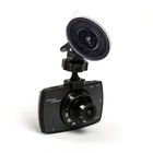 Видеорегистратор автомобильный две камеры, разрешение 1080P, TFT 2.4, угол обзора 90-120° - Фото 2
