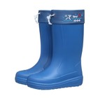 Женские зимние сапоги Torvi Онега ЭВА+ТЭП, 4-слойный вкладыш -40С, цвет синий, размер 39 - Фото 1