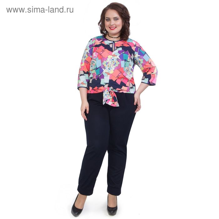 Брюки женские, размер 60 - Фото 1