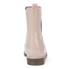 Сапоги женские на резинке, бежевый МИКС, размер 38 - Фото 3