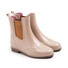 Сапоги женские на резинке, бежевый МИКС, размер 40 - Фото 1