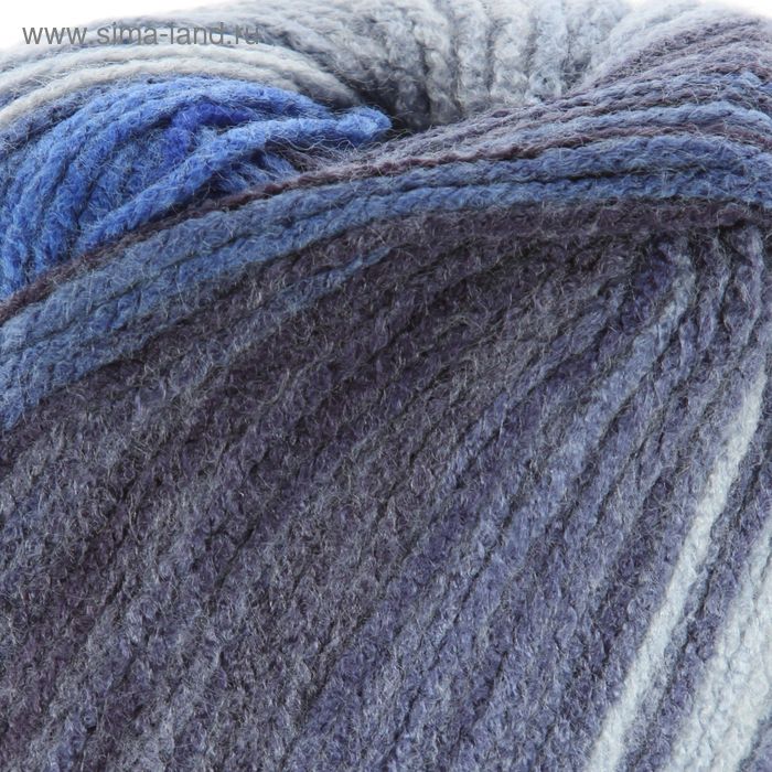 Пряжа "Burcum  batik" 100% акрил 210м/100гр (4761)