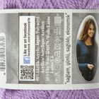 Пряжа "Extra" 10% шерсть, 90% акрил 220м/100гр (247 лиловый) - Фото 3