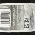 Пряжа "Extra" 10% шерсть, 90% акрил 220м/100гр (60 черный) - Фото 3