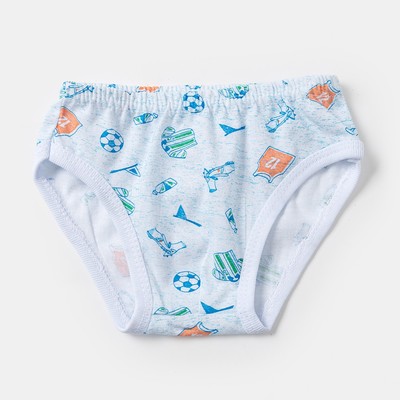 Трусы для мальчика, рост 104 см, цвет МИКС