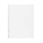 Файл - вкладыш Calligrata «Люкс», А4, 50 мкм, глянцевый, вертикальный, 100 штук - Фото 3