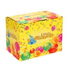 Хлопушка поворотная "Мое сердце" конфетти, серпантин - Фото 2