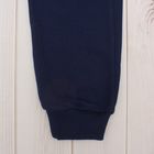 Костюм спортивный для мальчика (куртка, брюки), рост146 см, цвет синий/зелёный CAJ 9656 - Фото 7