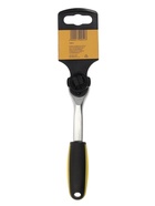 Вороток с трещоткой ТУНДРА, CrV, квадрат 1/4", 2К рукоятка, 72 зубца, 150 мм 1799952 - фото 14477165