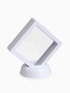 Подставка для украшений QF «Ромб», 7×3×7 см, белая - Фото 3