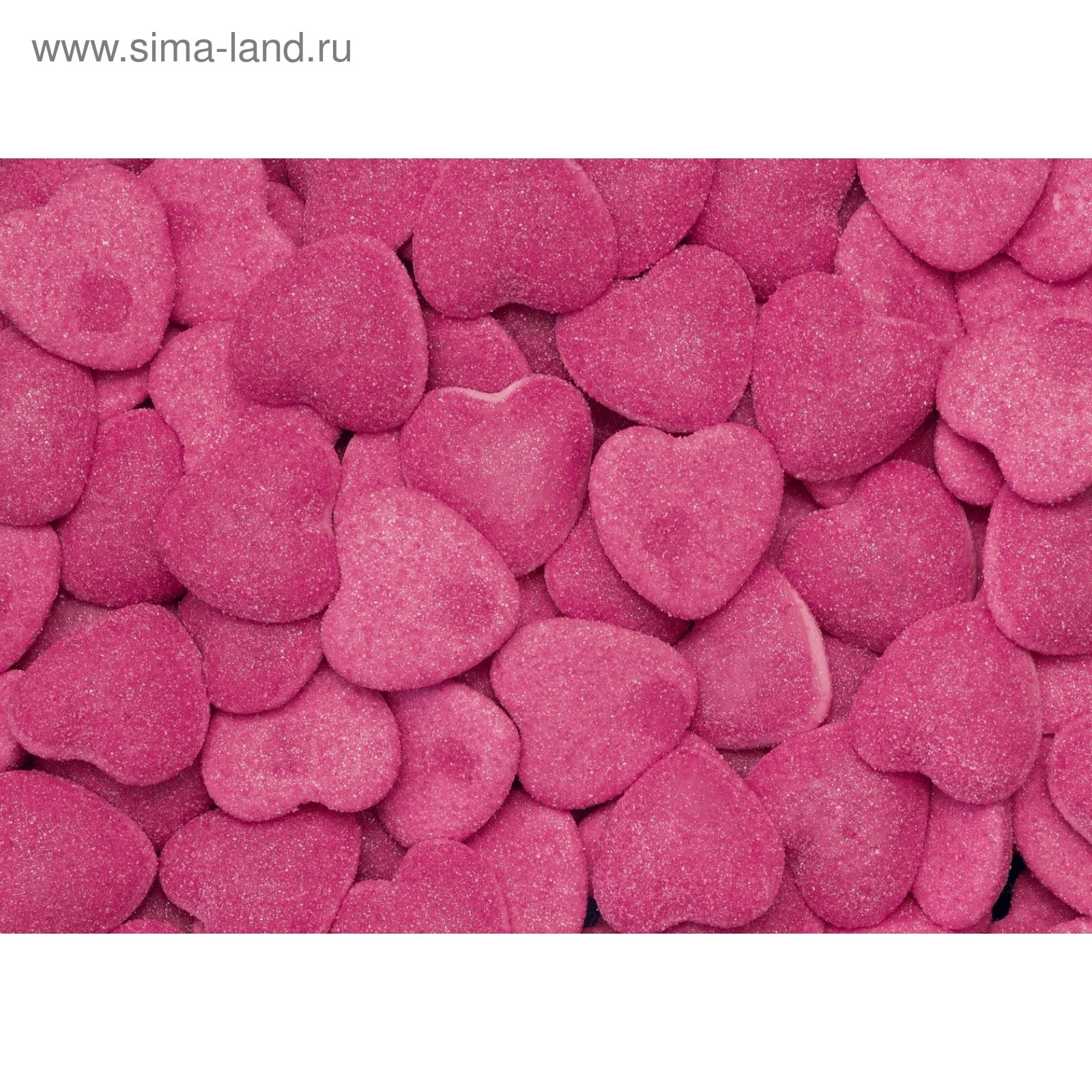 Мармеладное сердце