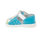 Туфли летние ясельные арт. 10019, размер 20 - Фото 2