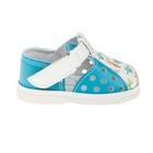 Туфли летние ясельные арт. 10019, размер 20 - Фото 3