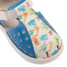 Туфли летние ясельные арт. 10019, размер 20 - Фото 7