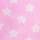 Комплект в кроватку для девочки "Прянички", 4 предмета, цвет розовый 10400 - Фото 5
