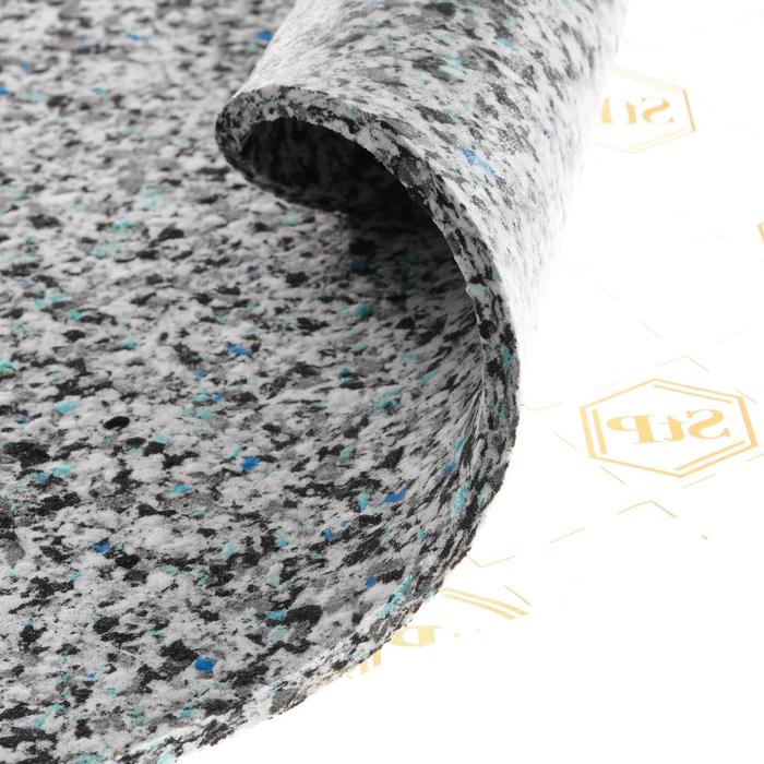 Звукопоглощающий материал StP Black Ton 8, размер: 8х750х1000 мм - Фото 1