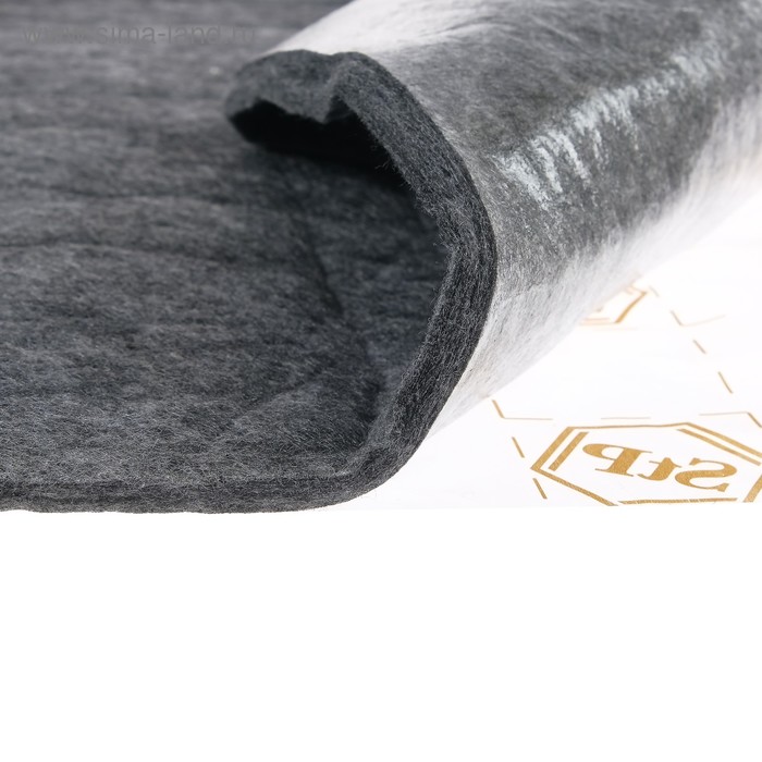 Войлок акустический StP 10, размер: 10×750×1000 мм - Фото 1