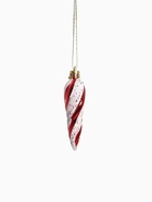 Ёлочные игрушки набор 6 шт. «Сосулька - серпантин» 8×2.5 см - Фото 11