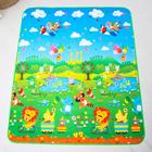 Игровой коврик для детей Крошка Я «Путешествие» на фольгированной основе, размер 180×150 см - Фото 2