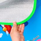 Игровой коврик для детей Крошка Я «Путешествие» на фольгированной основе, размер 180×150 см - Фото 5