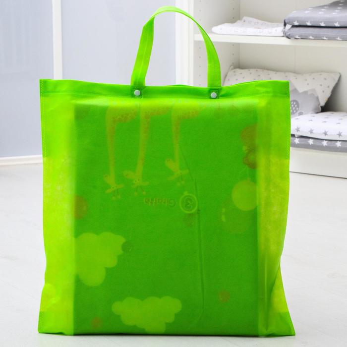 Коврик детский на фольгированной основе «Путешествие», размер 180х100 см 42086