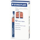 Грифели для механических карандашей 0.9 мм Staedtler Mars micro HB, 12 штук, 250 09-HB - Фото 2